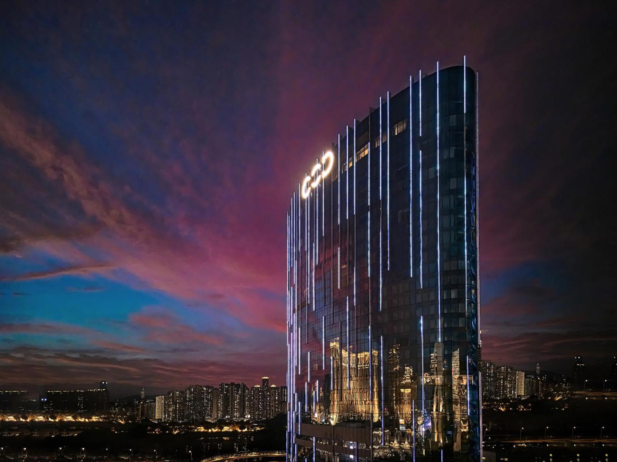 City Of Dreams Macau - Nuewa Makau Bagian luar foto
