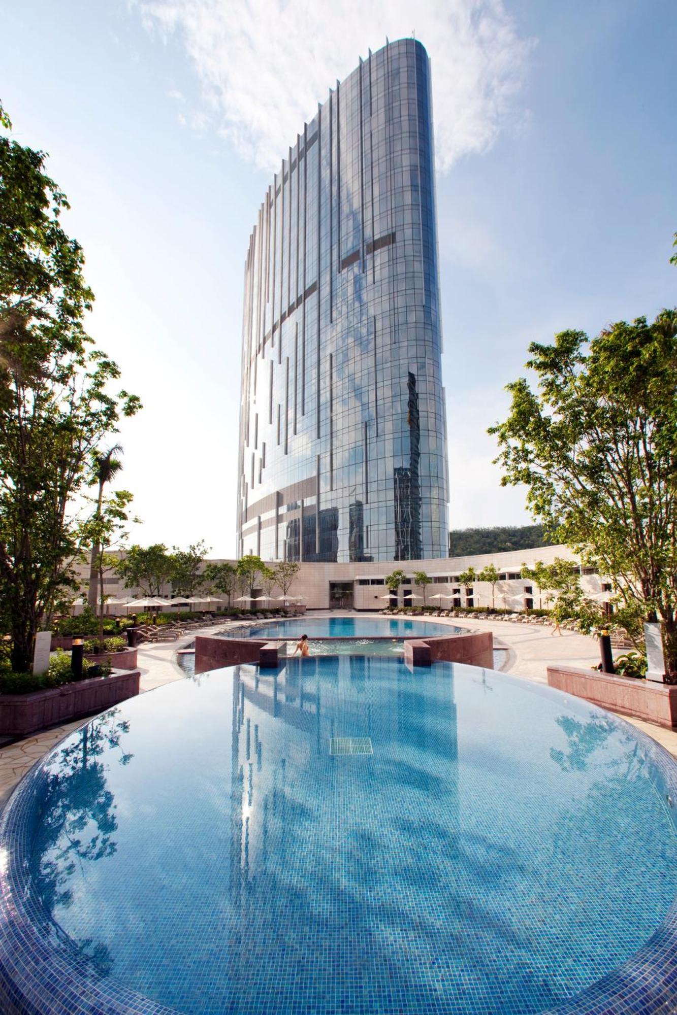 City Of Dreams Macau - Nuewa Makau Bagian luar foto
