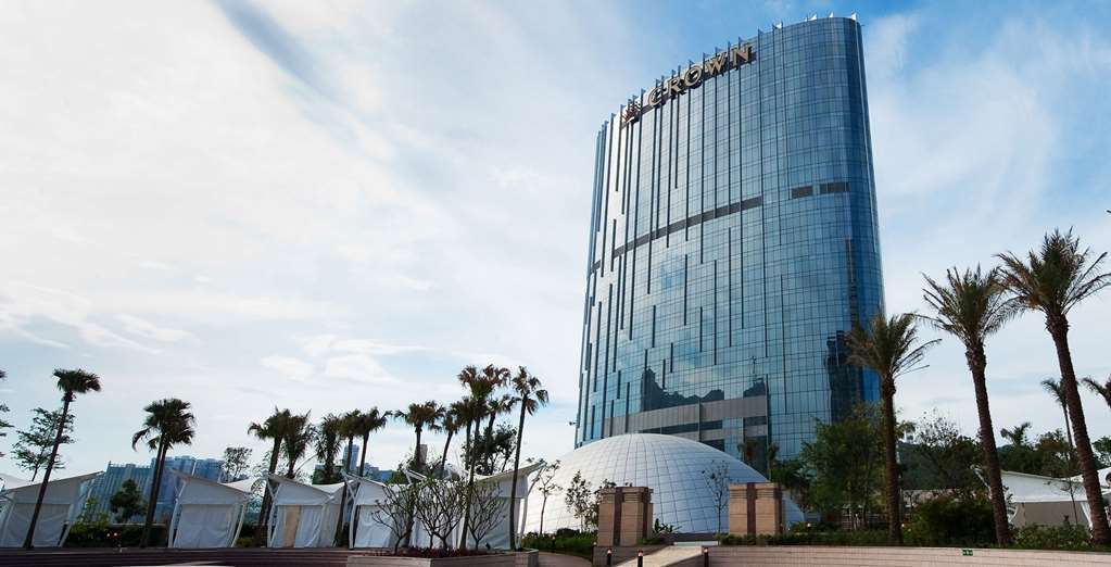 City Of Dreams Macau - Nuewa Makau Bagian luar foto